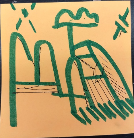 hills