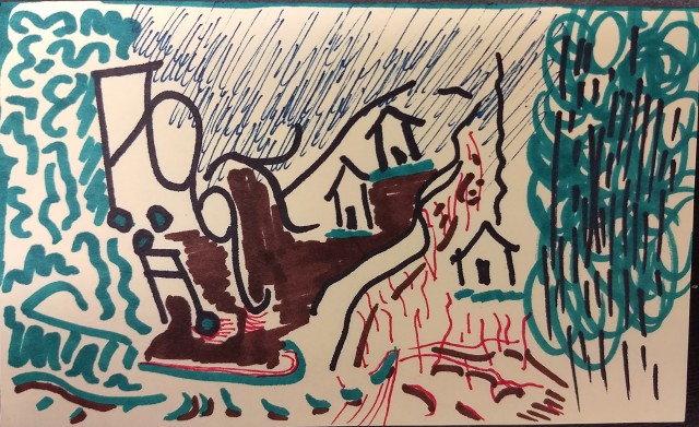 mudslide