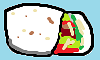 gyro? burrito?