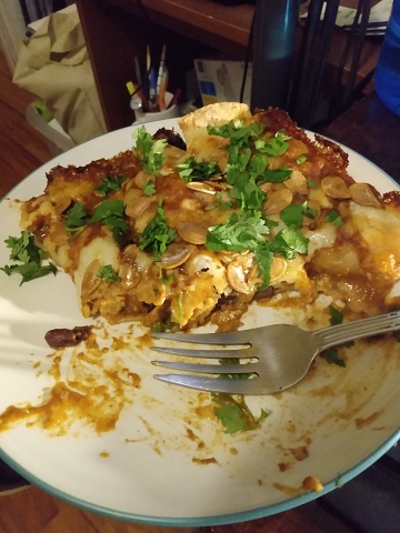 Enchiladaplate