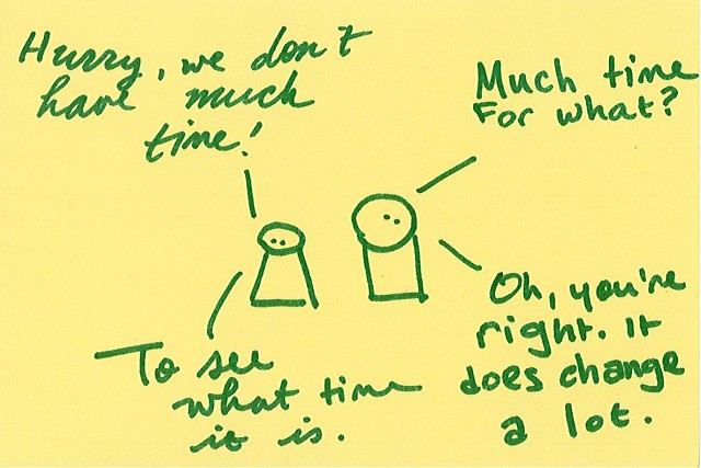 Time